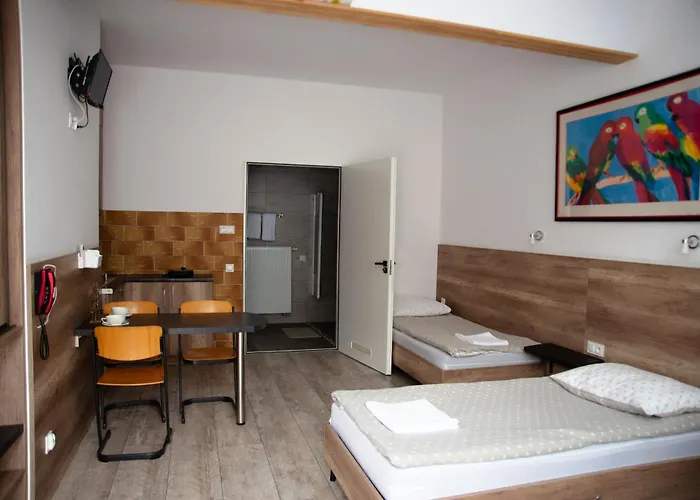 Accommodatie bij particulieren 