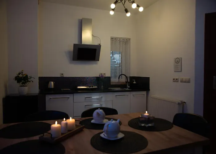 Accommodatie bij particulieren 