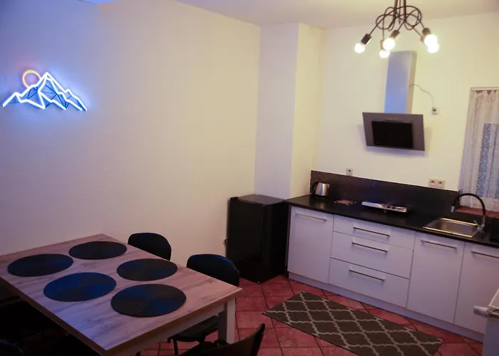 Accommodatie bij particulieren 