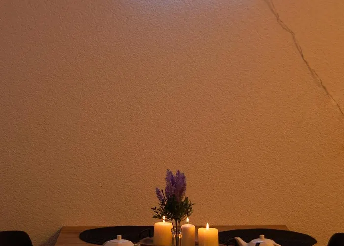 Accommodatie bij particulieren 