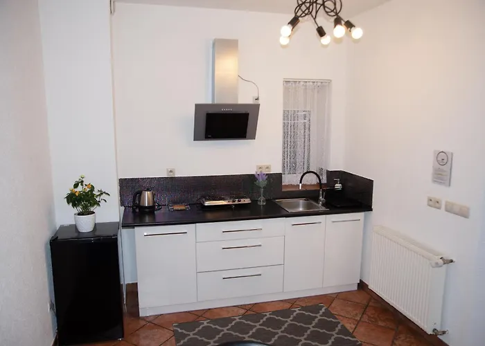 Accommodatie bij particulieren 