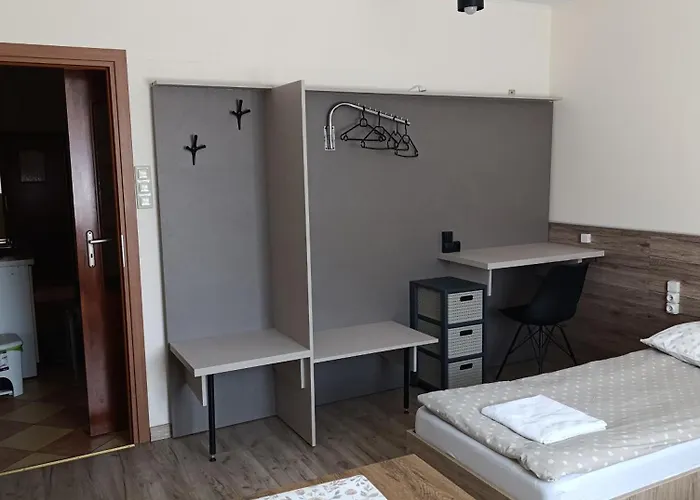 Accommodatie bij particulieren 