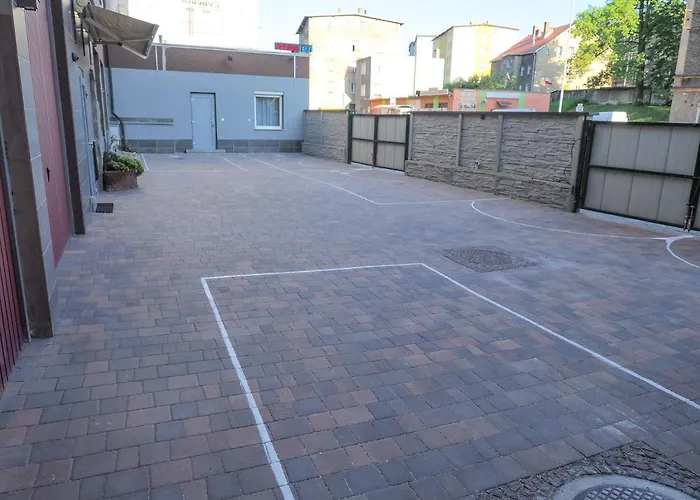 Accommodatie bij particulieren 